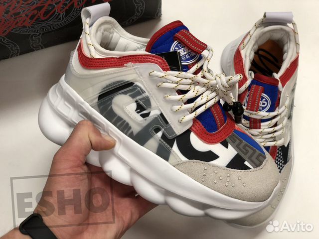 Versace Chain Reaction Versace Chain Reaction