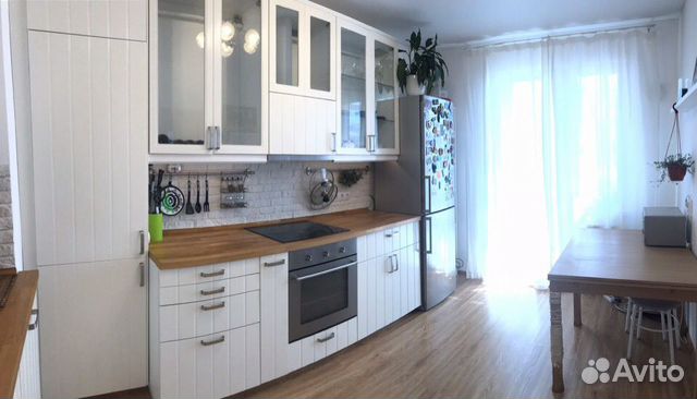 2-к квартира, 59.7 м², 3/3 эт.