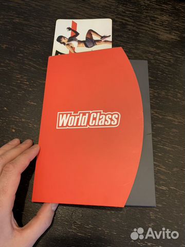 Абонемент World Class на Алексеевской