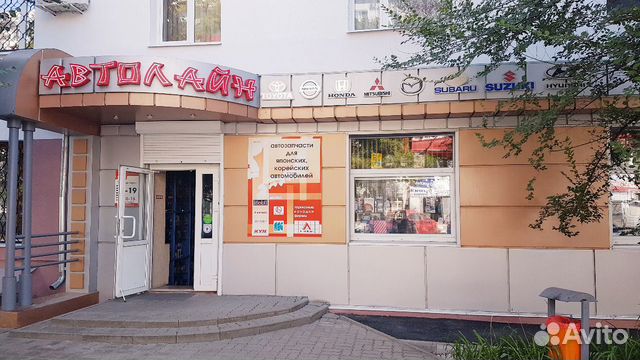 Торговое помещение, 55 м²