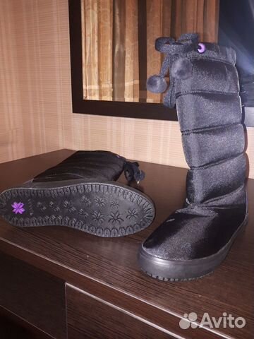 Продам сапоги