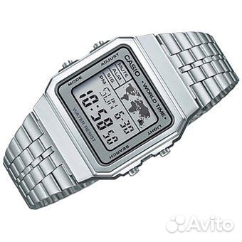 Часы наручные Casio A-500WA-7D