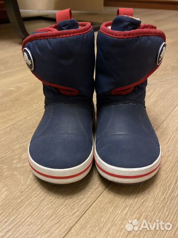Crocs сапоги (Крокс) С10