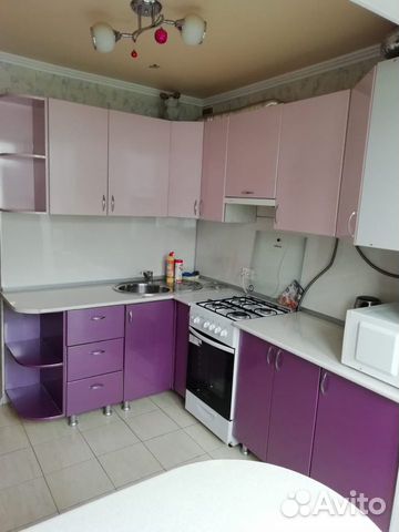 1-к квартира, 36 м², 4/5 эт. 1-к квартира, 36 м², 4/5 эт.