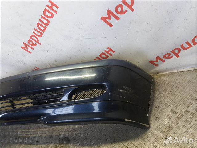 Бампер передний Mercedes Benz S-Class W220 2000