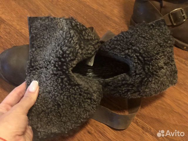 Ботинки сапоги jeffrey campbell, новые
