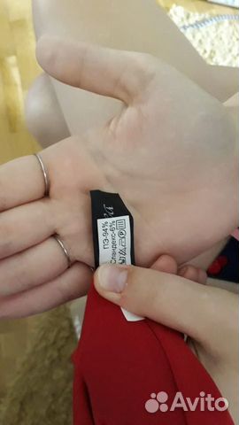 Красное вечернее платье Красное вечернее платье