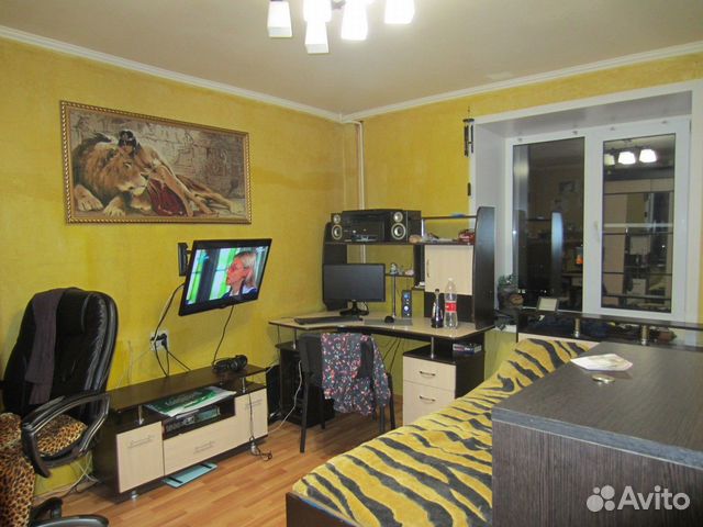 3-к квартира, 60 м², 8/9 эт. 3-к квартира, 60 м², 8/9 эт.
