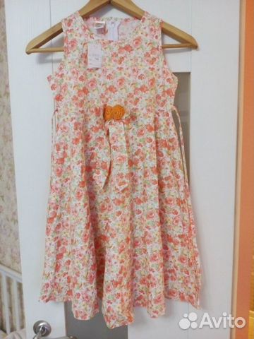 Платье на праздник или повседневного ношения Платье на праздник или повседневного ношения