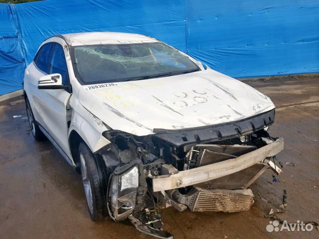 Разборка автомобиля Mercedes GLA X156 OM651 2016 Разборка автомобиля Mercedes GLA X156 OM651 2016