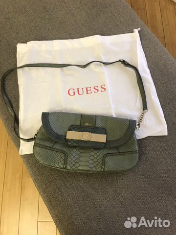 Сумка-клатч новая Guess