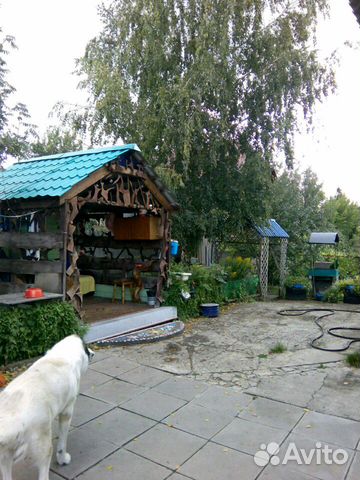 Дом 230 м² на участке 11 сот.