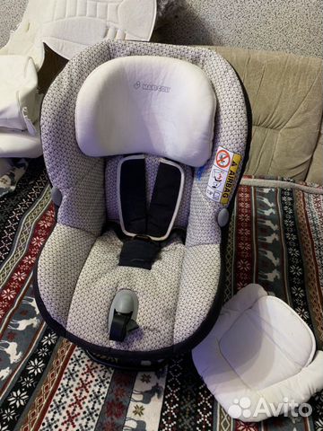 Автокресло maxi cosi Milofix