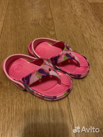 Сандали Crocs как новые Сандали Crocs как новые