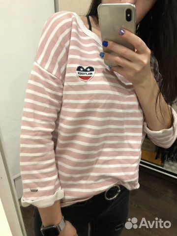 Свитшот Tommy Hilfiger Свитшот Tommy Hilfiger