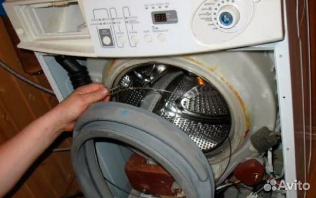 Ремонт стиральных и посудомоечных машин