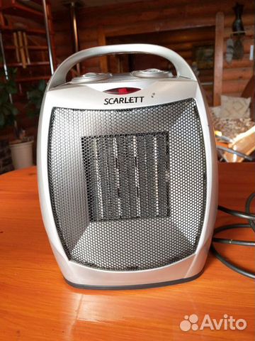 Тепловентилятор Scarlett SC-1050