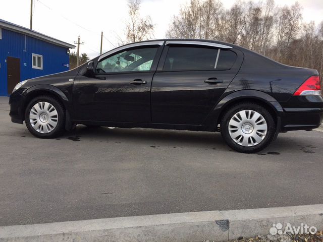 Opel Astra 1.6 МТ, 2012, 144 000 км