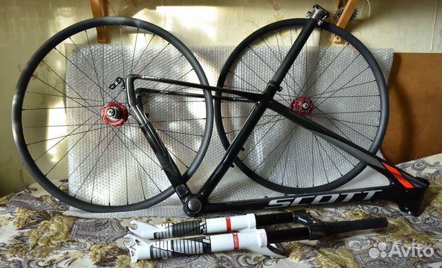 scott scale carbon 29