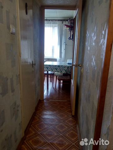 2-к квартира, 43 м², 4/5 эт.