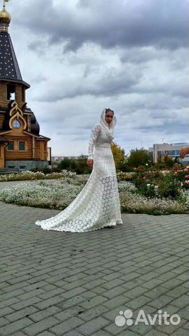 Платье вечернее