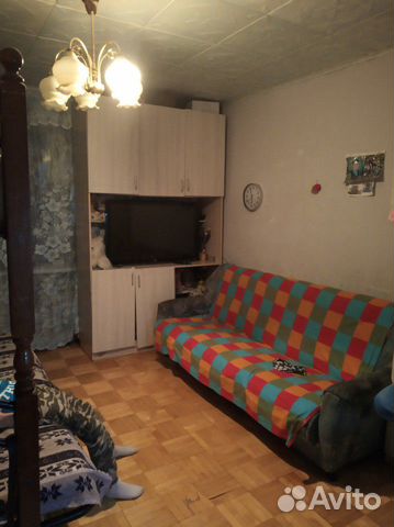 2-к квартира, 47 м², 5/10 эт.