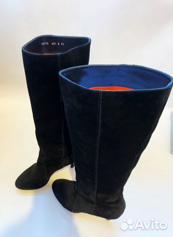Сапоги Santoni Сапоги Santoni