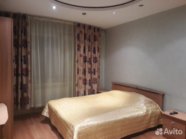 2-к квартира, 53.4 м², 6/9 эт.