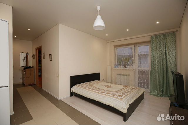 2-к квартира, 39 м², 3/3 эт.