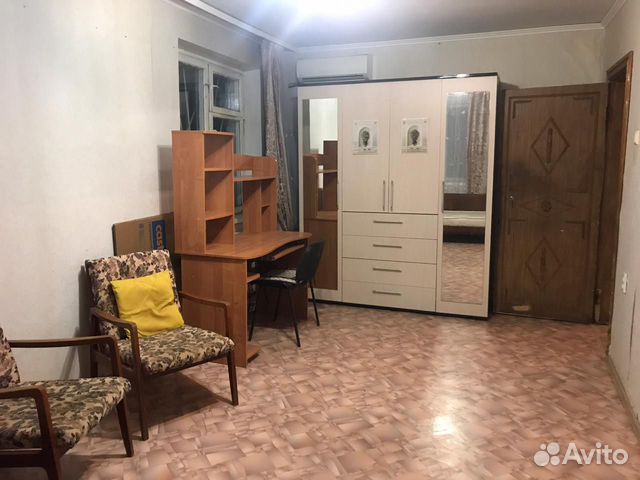 3-к квартира, 62 м², 1/5 эт.