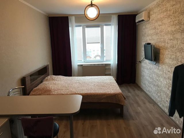 Комната 23 м² в 1-к, 7/9 эт. Комната 23 м² в 1-к, 7/9 эт.