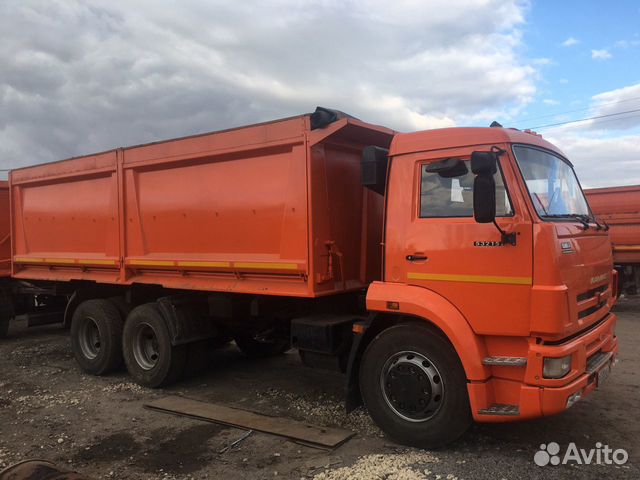 Камаз 45144 n3