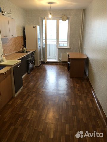 1-к квартира, 45.7 м², 7/10 эт.