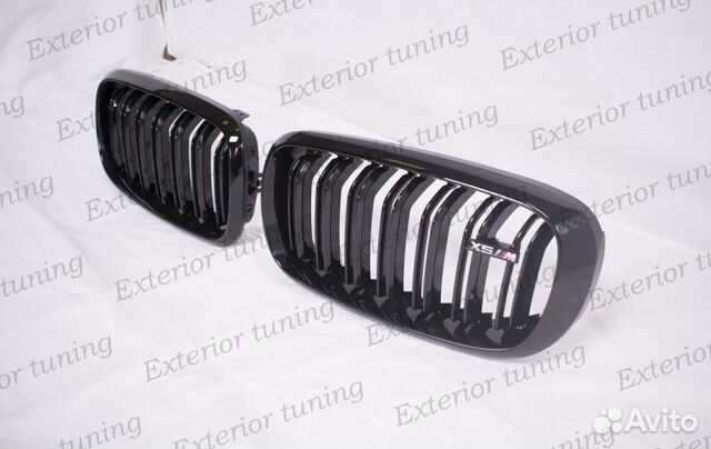 Решетка радиатора M5 BMW X5 F15