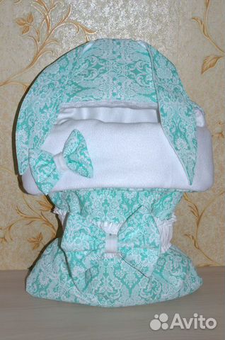 Конверт на выписку