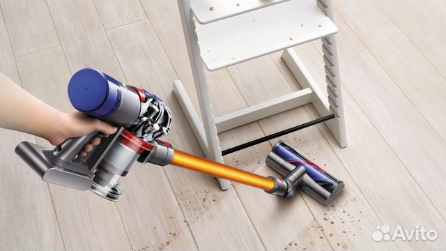 Пылесос Dyson V8 Absolute Пылесос Dyson V8 Absolute