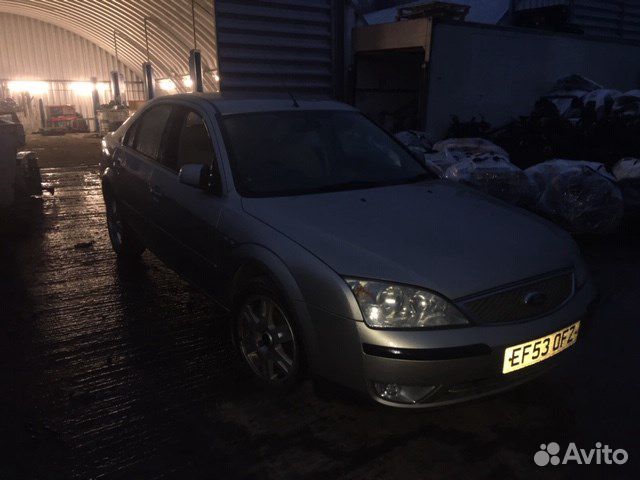 Автомобиль в разборе: Ford Mondeo 3 2000-2007 Автомобиль в разборе: Ford Mondeo 3 2000-2007