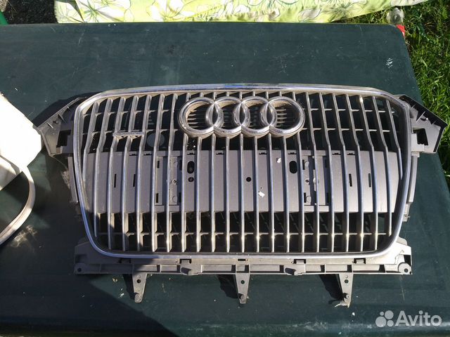 Audi a6 c7 allroad решетка радиатора Audi a6 c7 allroad решетка радиатора