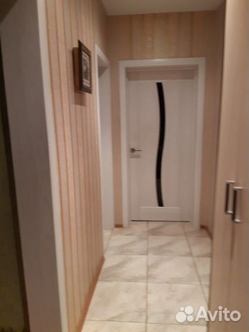 3-к квартира, 56 м², 1/2 эт.