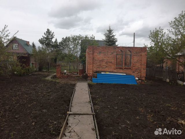 Дача 40 м² на участке 5 сот.