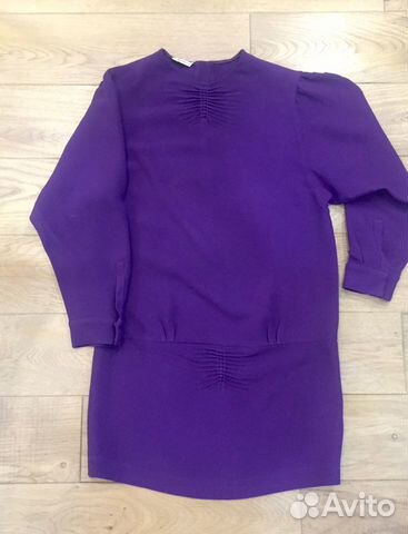 Платье короткое Miu Miu оригинал