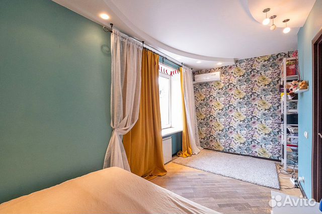 3-к квартира, 93 м², 5/9 эт. 3-к квартира, 93 м², 5/9 эт.