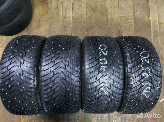 Nokian 265/45R20-295/40R20 спортпакет 10