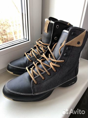 Ботинки демисезон Reebok EasyTone