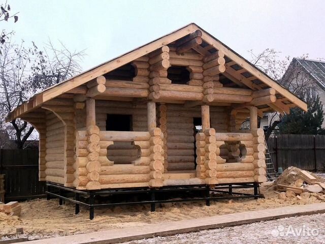 Сруб дома Сруб дома