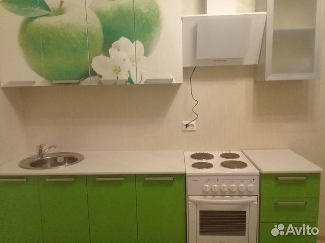 2-к квартира, 60 м², 2/25 эт.