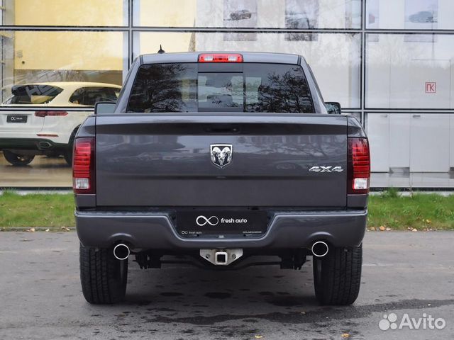 Dodge Ram 5.7 AT, 2017, 7 673 км