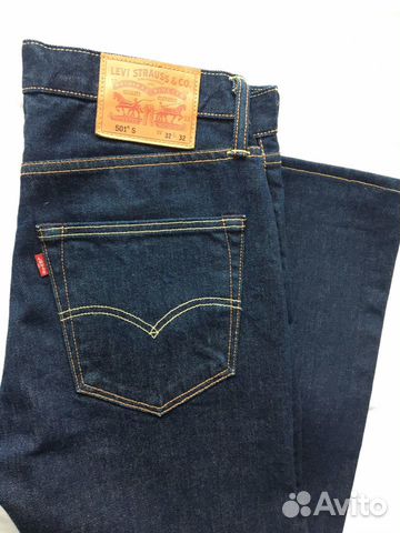 Джинсы Levi’s 501skinny Джинсы Levi’s 501skinny