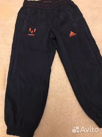Спортивный костюм adidas Messi 110р