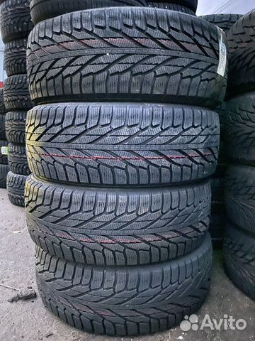 Новые шины 225 55 R18 Nokian hkpl R2 Новые шины 225 55 R18 Nokian hkpl R2